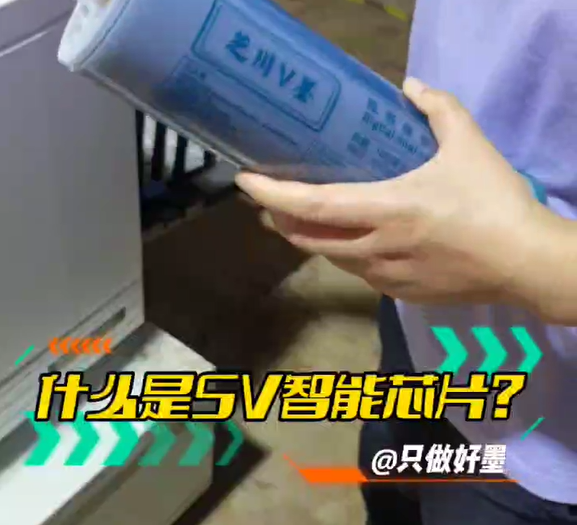 什么是SV智能芯片？